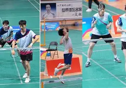 羽毛球超级赛级别划分